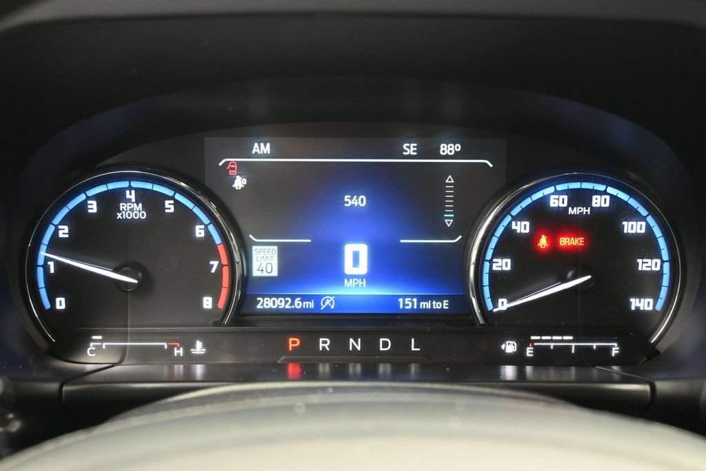 Certified 2023 Ford Bronco Sport Outer Banks w/ Tech Package AWD/4WD image 14