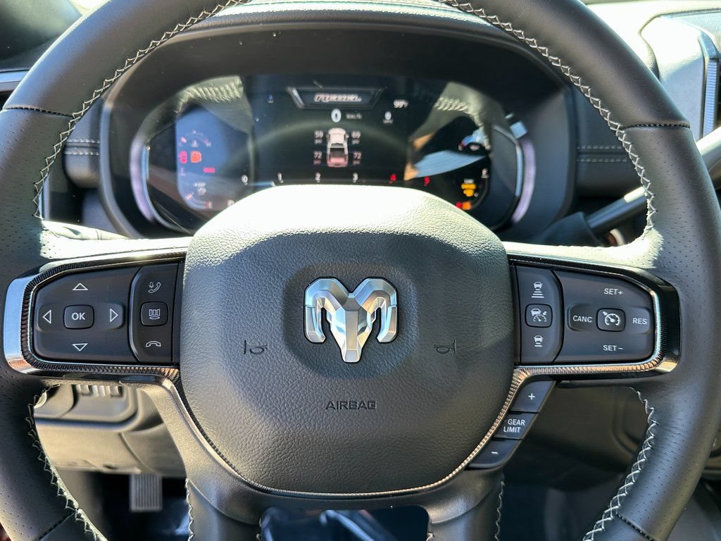 New 2026 RAM 2500 Rebel w/ Rebel Level 1 Equipment Group AWD/4WD image 17