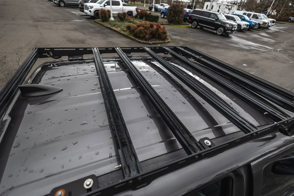 Used 2016 Toyota Tacoma TRD Sport image 36