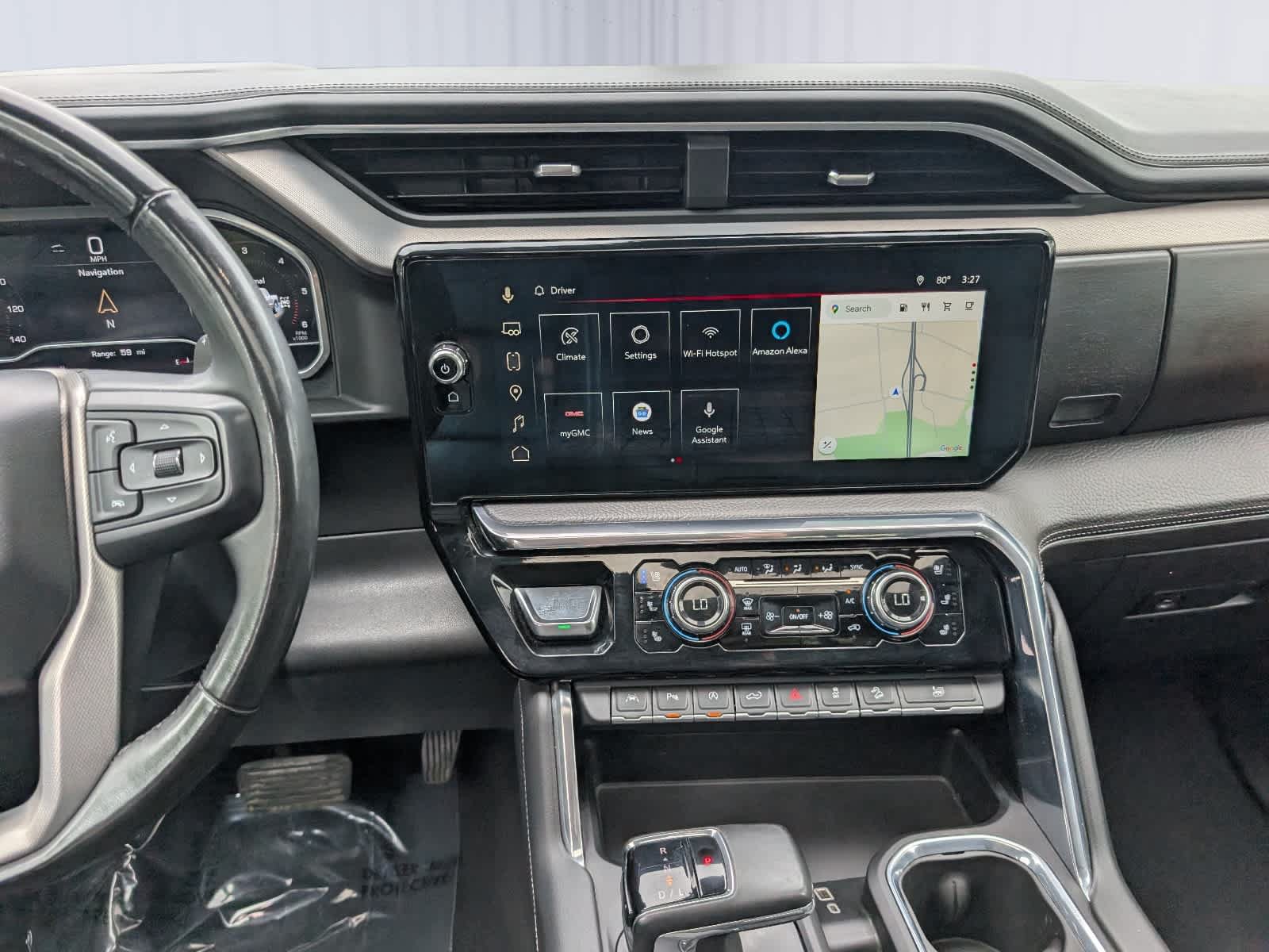 Certified 2024 GMC Sierra 1500 Denali w/ Denali Reserve Package AWD/4WD image 17