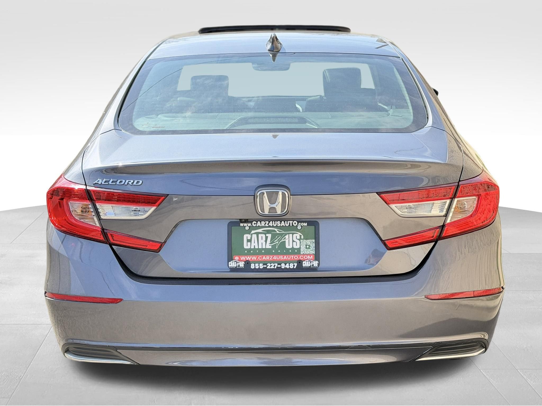 Used 2020 Honda Accord EX-L image 8