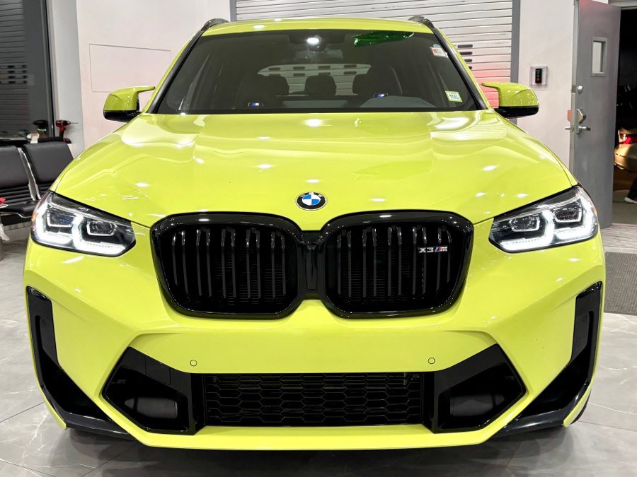 Used 2023 BMW X3 M image 2
