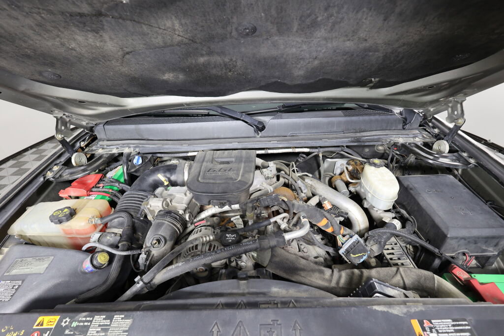 Used 2012 GMC Sierra 2500 SLE w/ SLE Preferred Package image 39