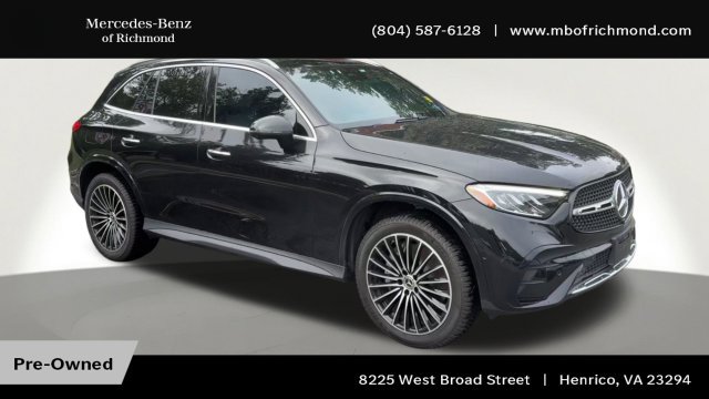 Used 2024 Mercedes-Benz GLC 300 4MATIC image 4