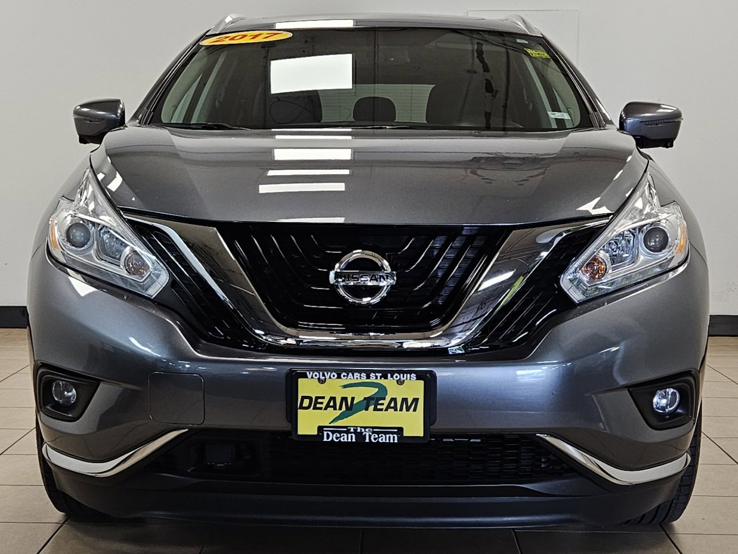Used 2017 Nissan Murano SL w/ SL Technology Package image 6