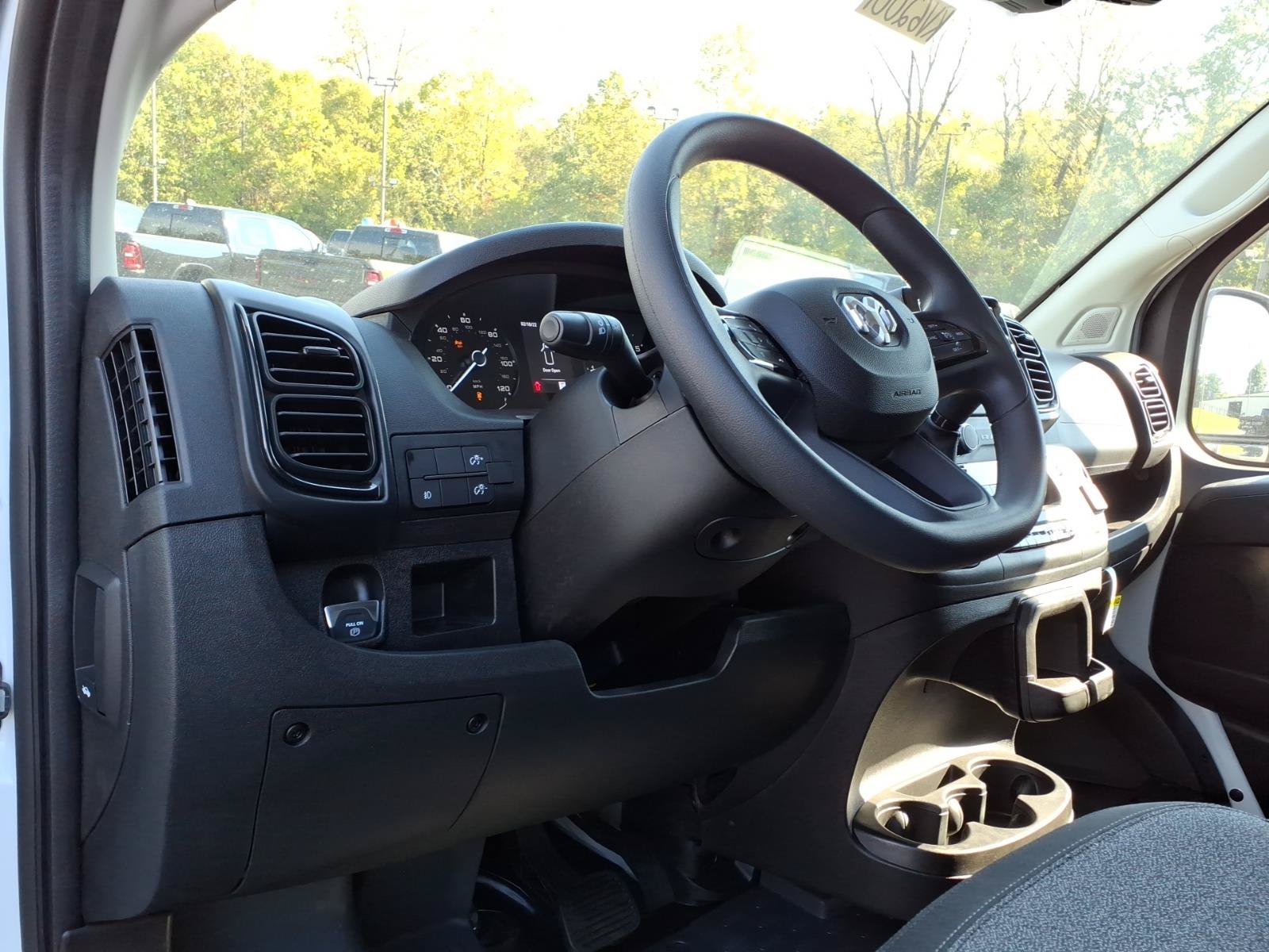 New 2027 RAM ProMaster 1500 w/ Safety Group FWD image 17