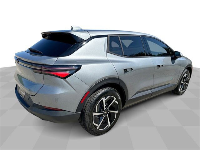 New 2026 Chevrolet Equinox EV LT image 8