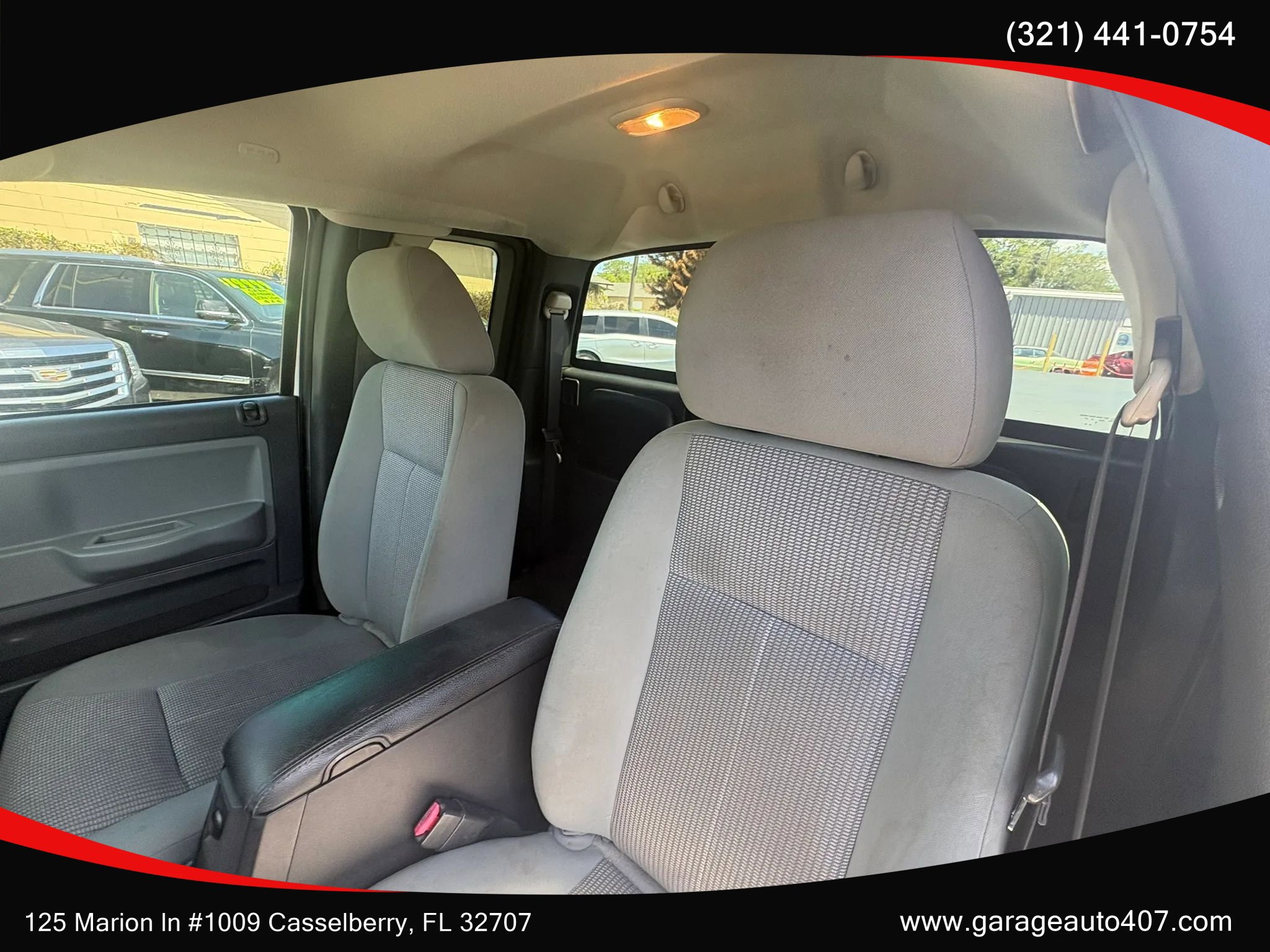 Used 2011 Dodge Dakota ST RWD image 12
