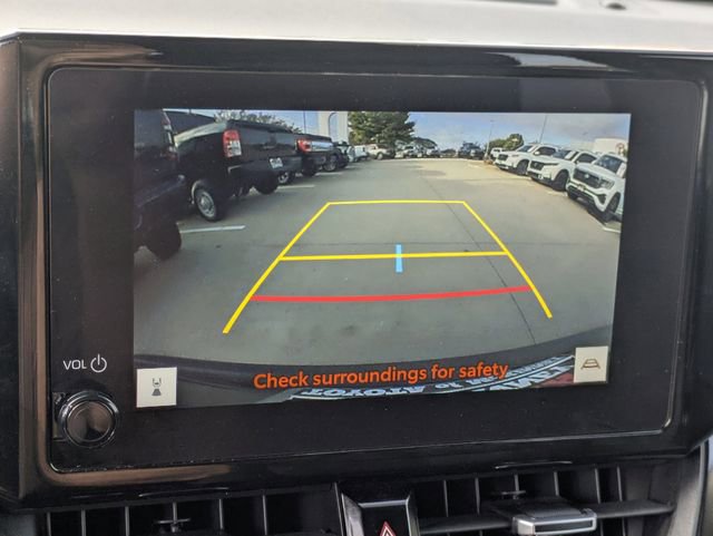 Used 2023 Toyota Corolla Cross XLE w/ Convenience Package image 19