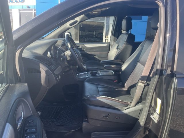 Used 2018 Dodge Grand Caravan GT w/ Safety Sphere Group image 9