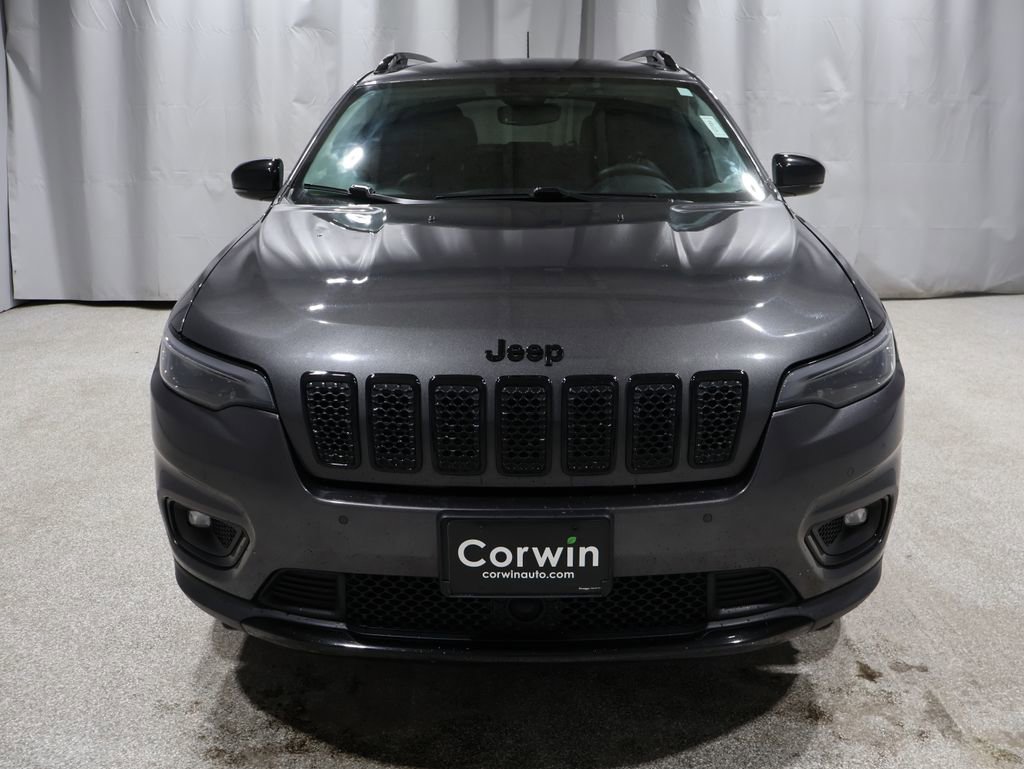 Used 2023 Jeep Cherokee Altitude Lux image 6