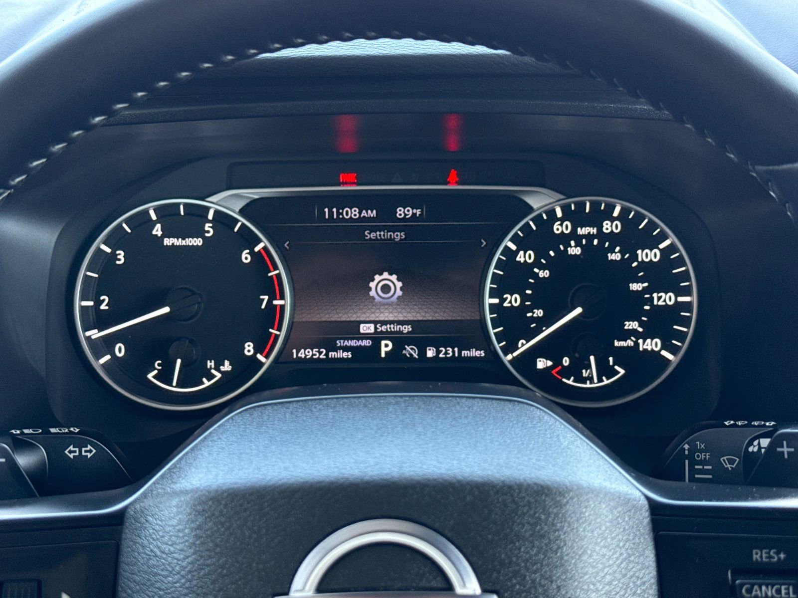 Used 2025 Nissan Rogue SV image 23