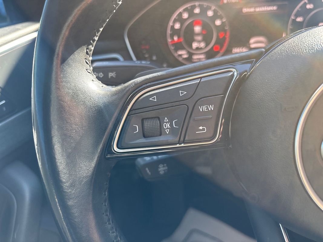 Used 2017 Audi A4 2.0T Premium Plus w/ Premium Plus Package image 17