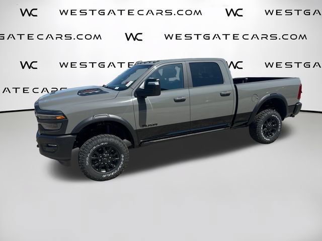 New 2026 RAM 2500 Power Wagon AWD/4WD 360° Tour
