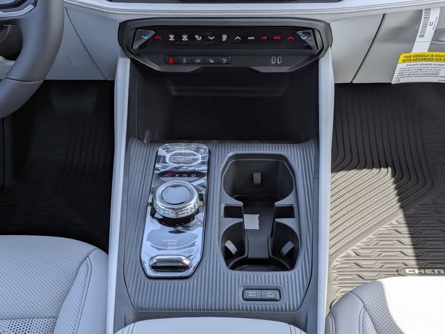 New 2026 Jeep Cherokee Overland AWD/4WD image 18