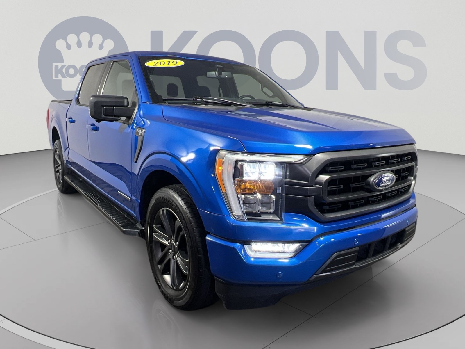 Used 2021 Ford F150 XLT w/ Equipment Group 302A High RWD image 10