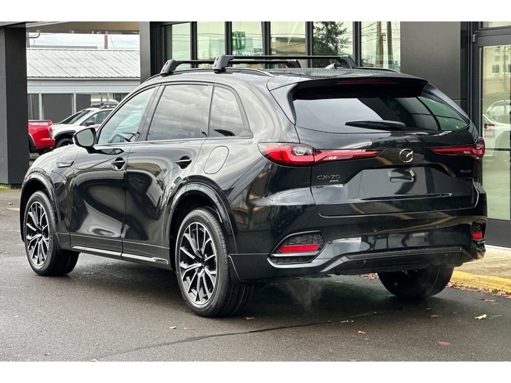 New 2026 MAZDA CX-70 3.3 Turbo S w/ Premium Plus image 6
