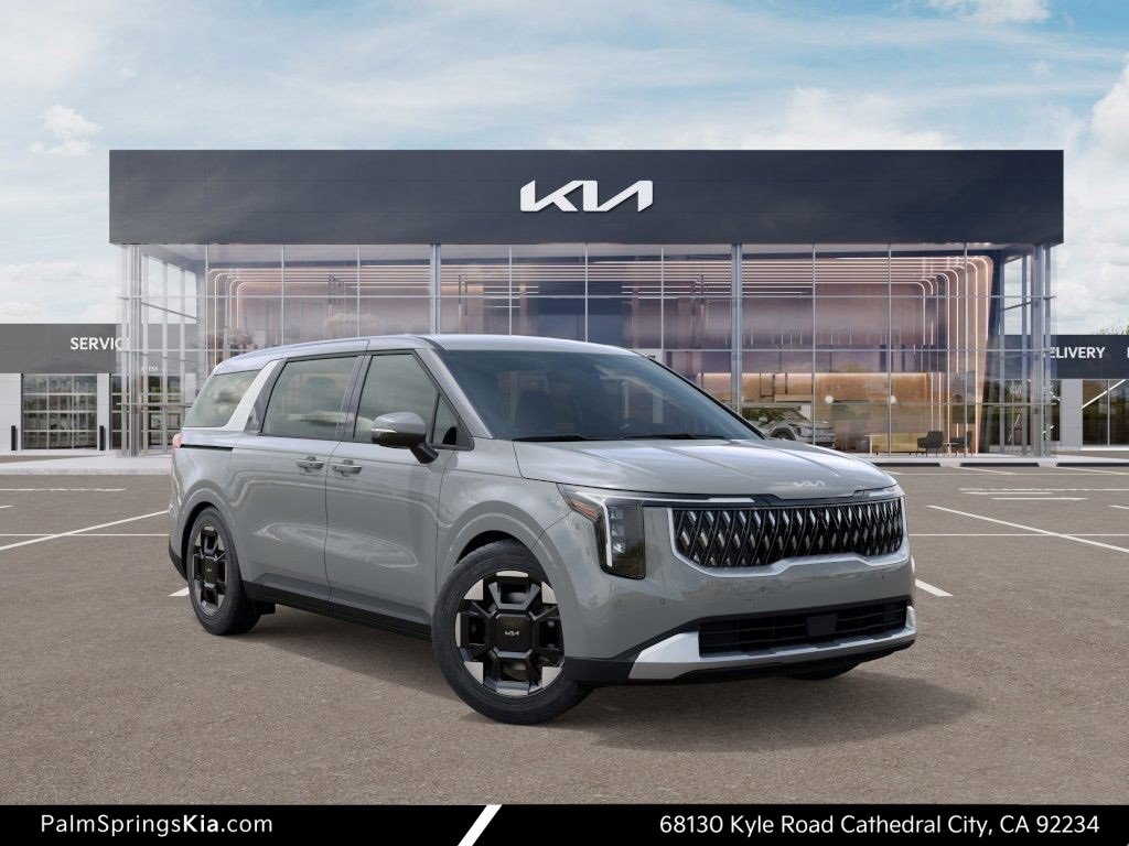 New 2026 Kia Carnival EX image 1
