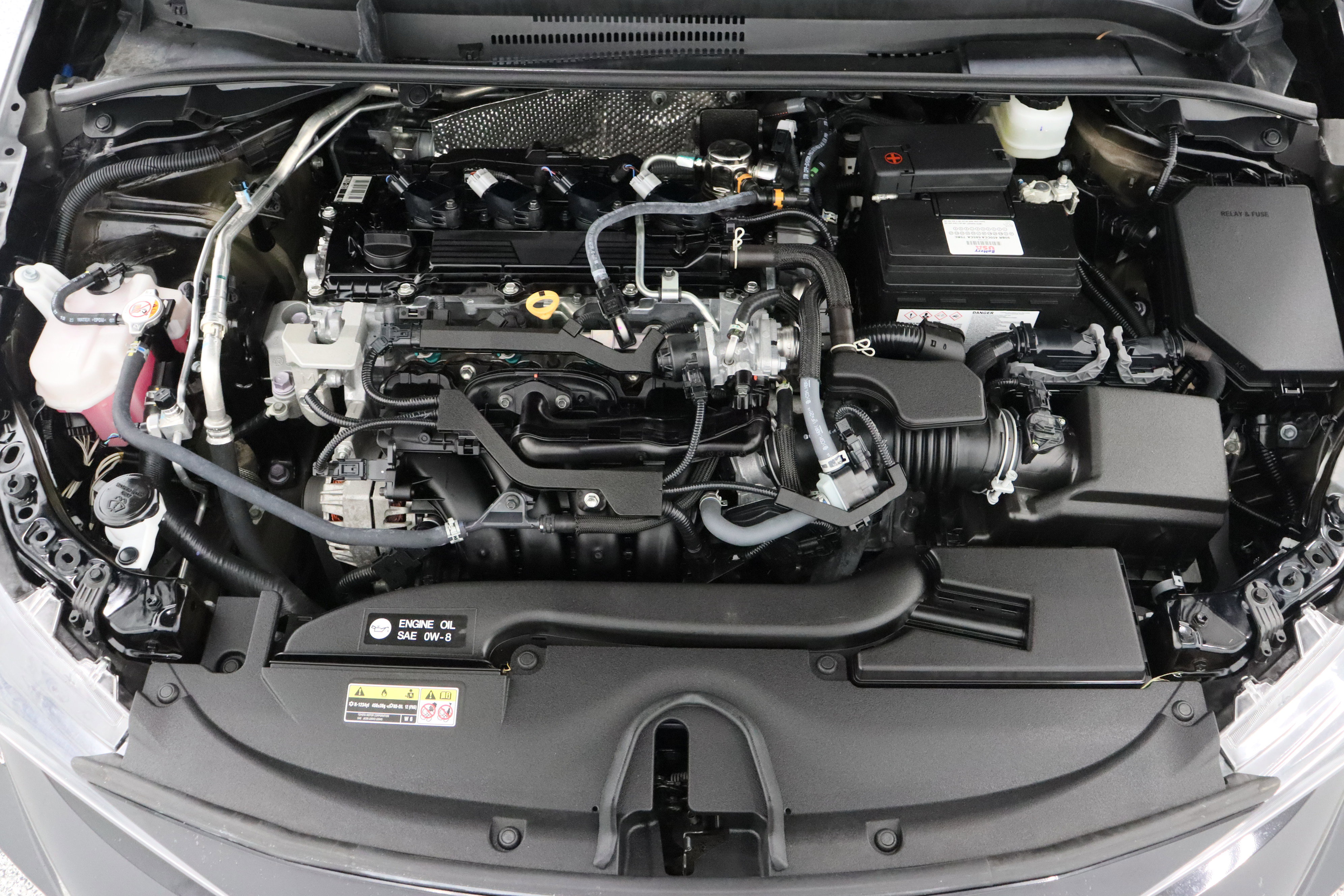 Certified 2024 Toyota Corolla LE image 34