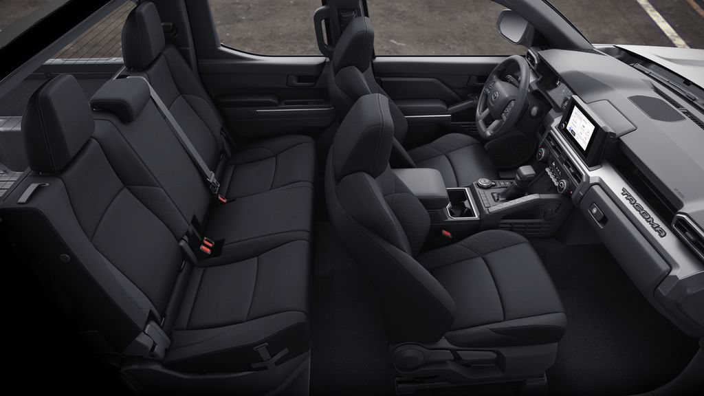 New 2026 Toyota Tacoma SR5 AWD/4WD image 4
