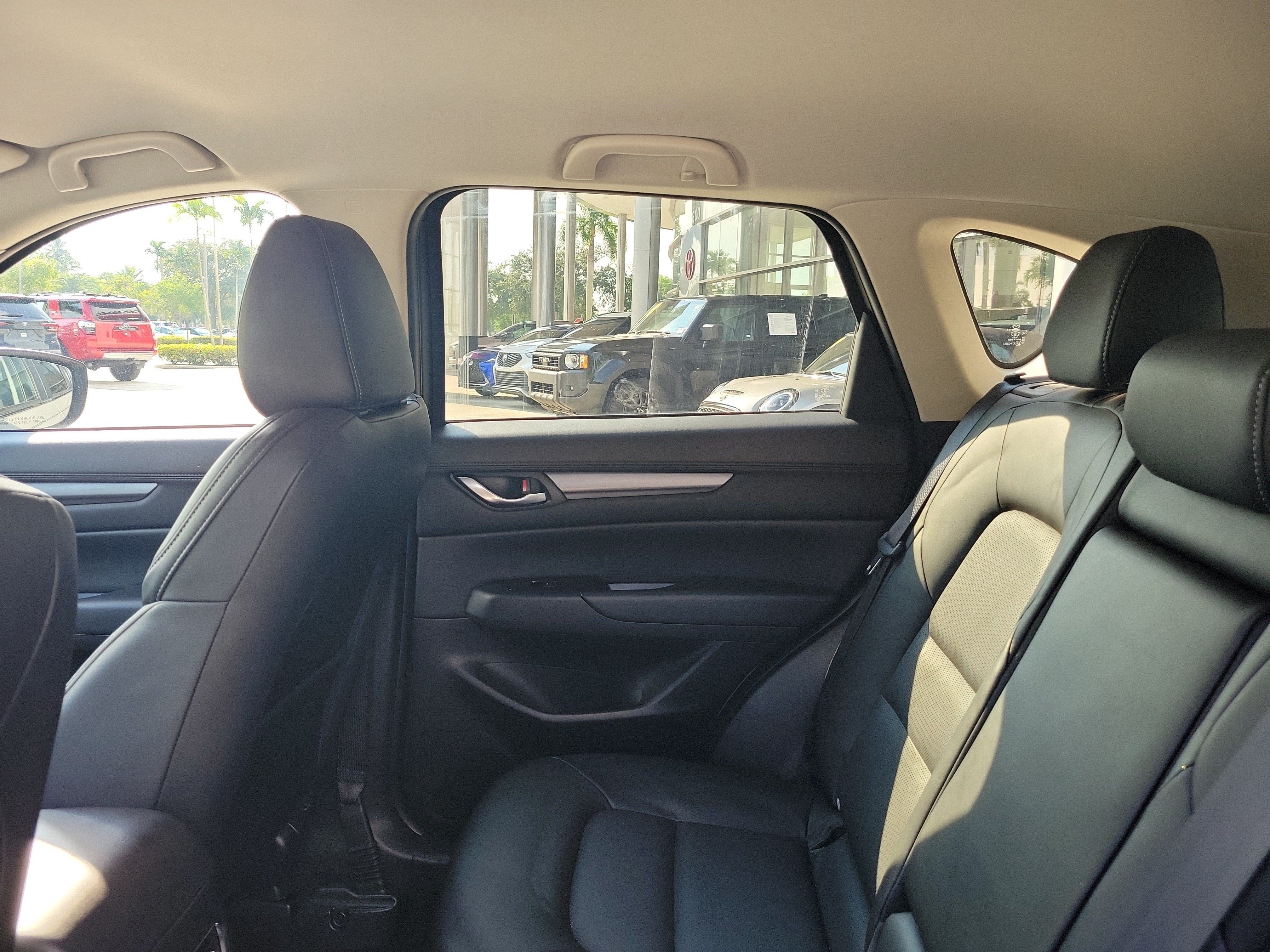 Used 2024 MAZDA CX-5 AWD 2.5 S w/ Select Package image 14