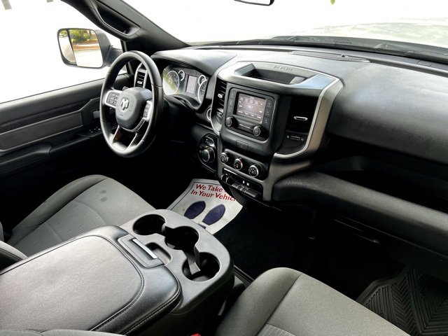 Used 2021 RAM 2500 Big Horn image 27