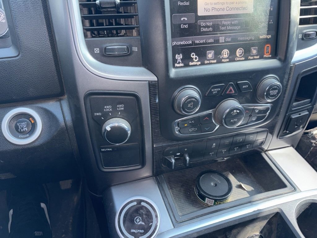 Used 2014 RAM 3500 Laramie Longhorn AWD/4WD image 18