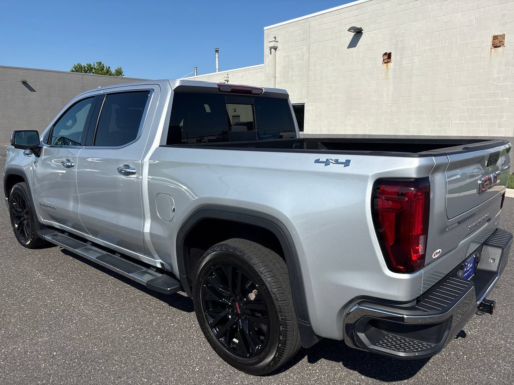 Used 2021 GMC Sierra 1500 SLT w/ SLT Premium Package AWD/4WD image 30