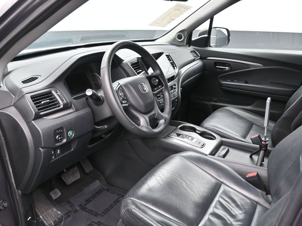 Used 2021 Honda Pilot Special Edition image 12