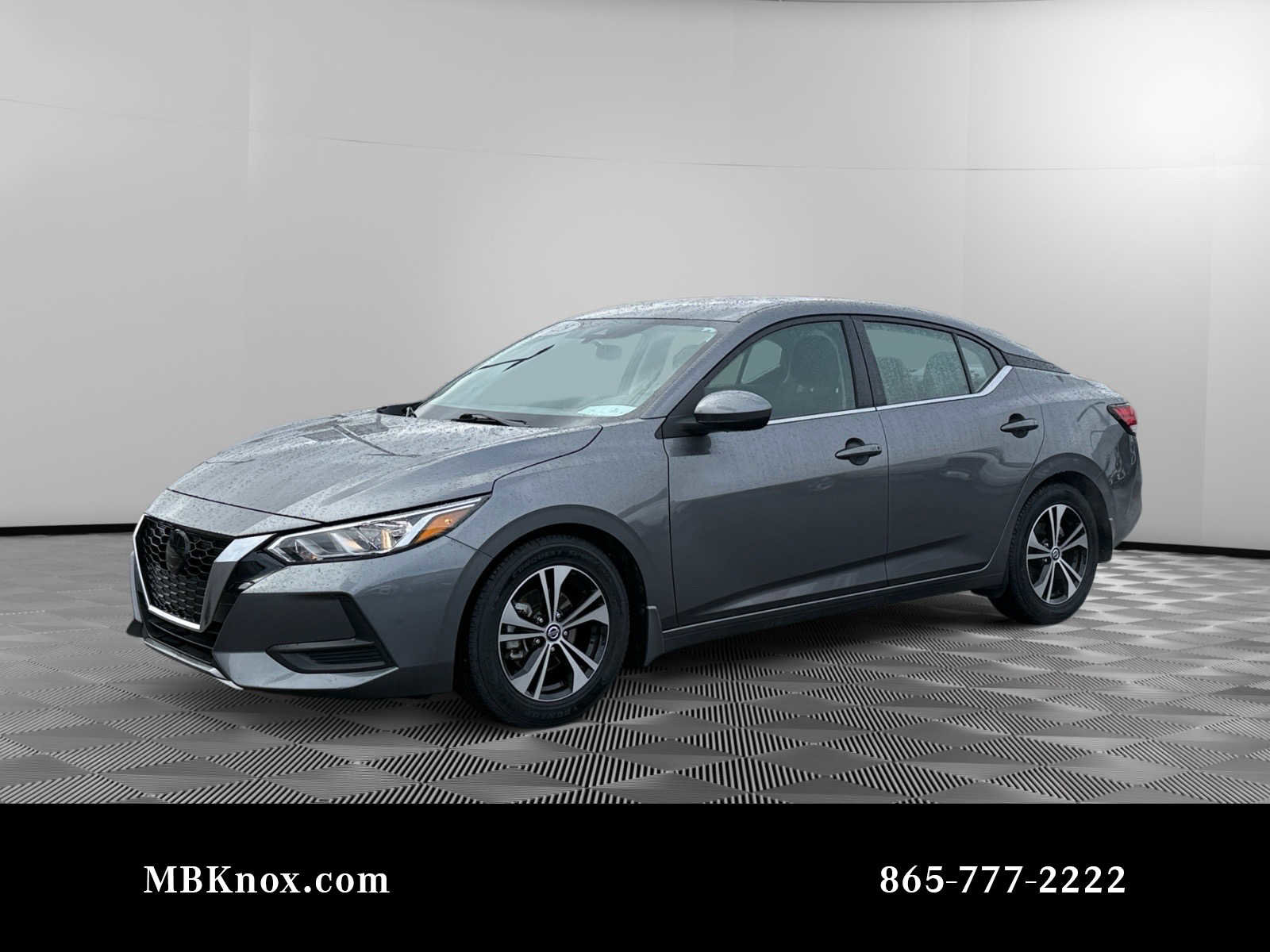 Used 2023 Nissan Sentra SV w/ All-Weather Package