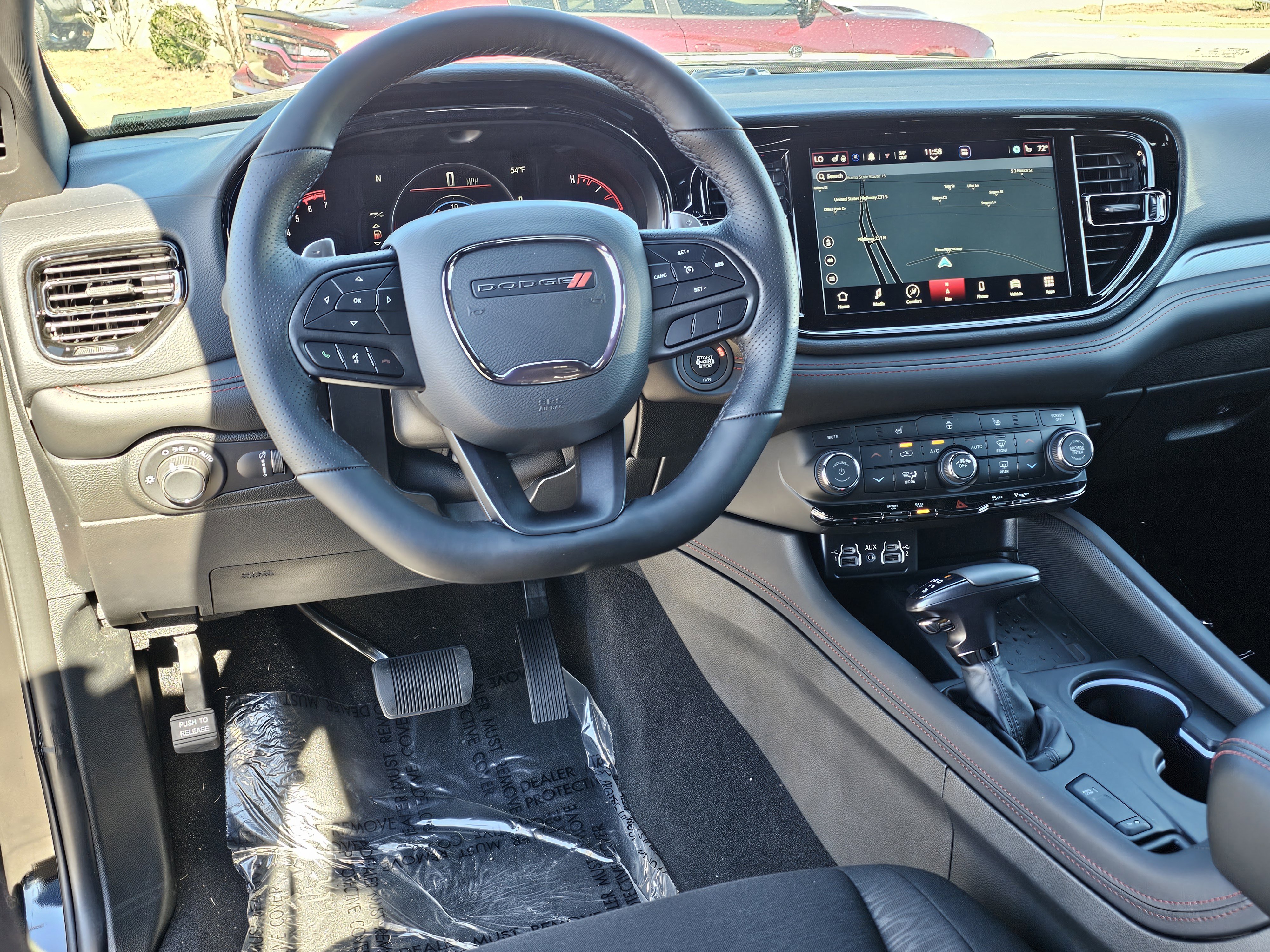 New 2026 Dodge Durango GT w/ Blacktop Package image 32