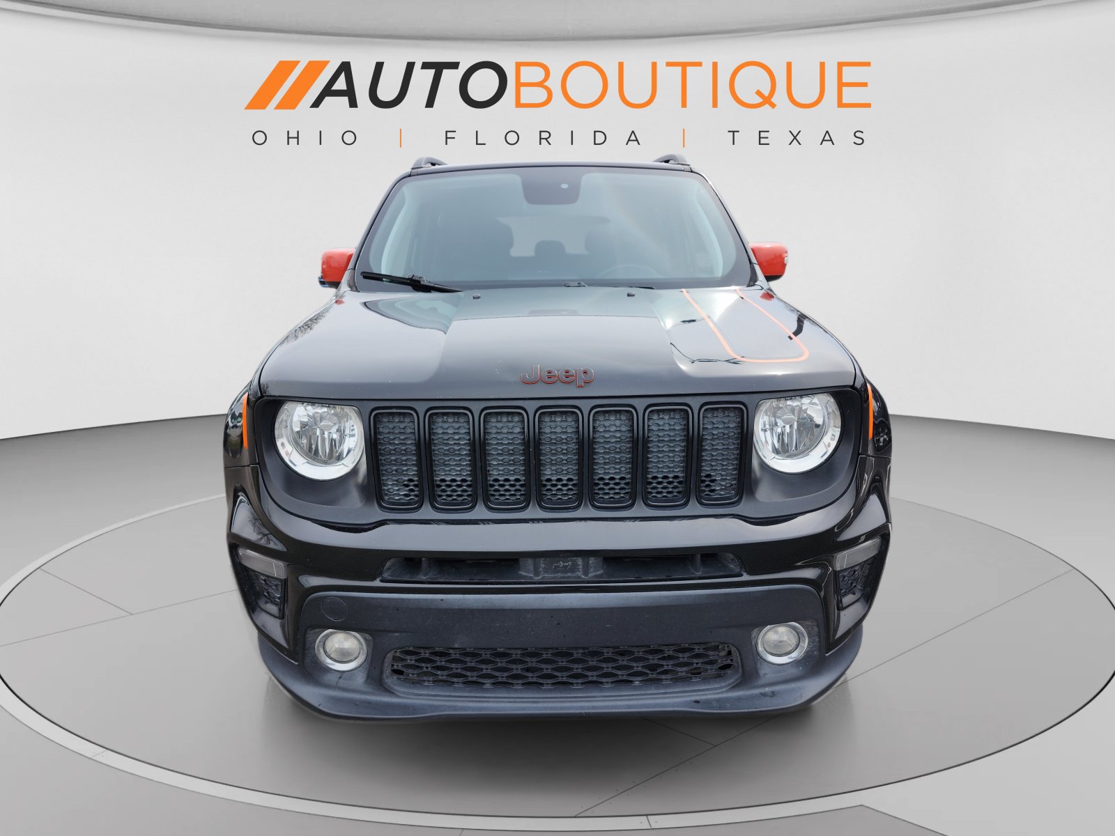 Used 2020 Jeep Renegade Latitude FWD image 9