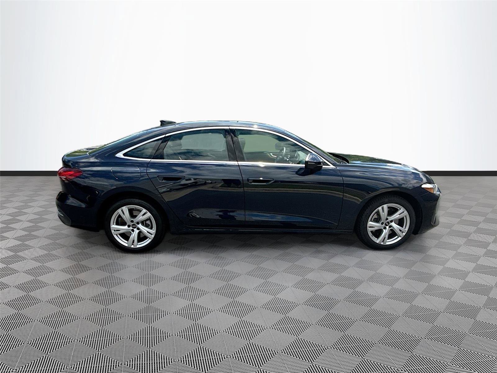 Certified 2025 Audi A5 2.0T Premium w/ Convenience Package AWD/4WD image 8