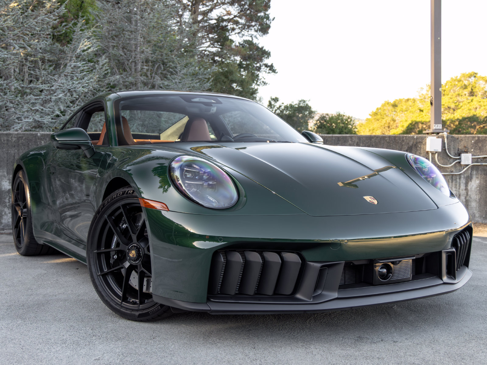 Certified 2026 Porsche 911 Carrera GTS RWD image 9