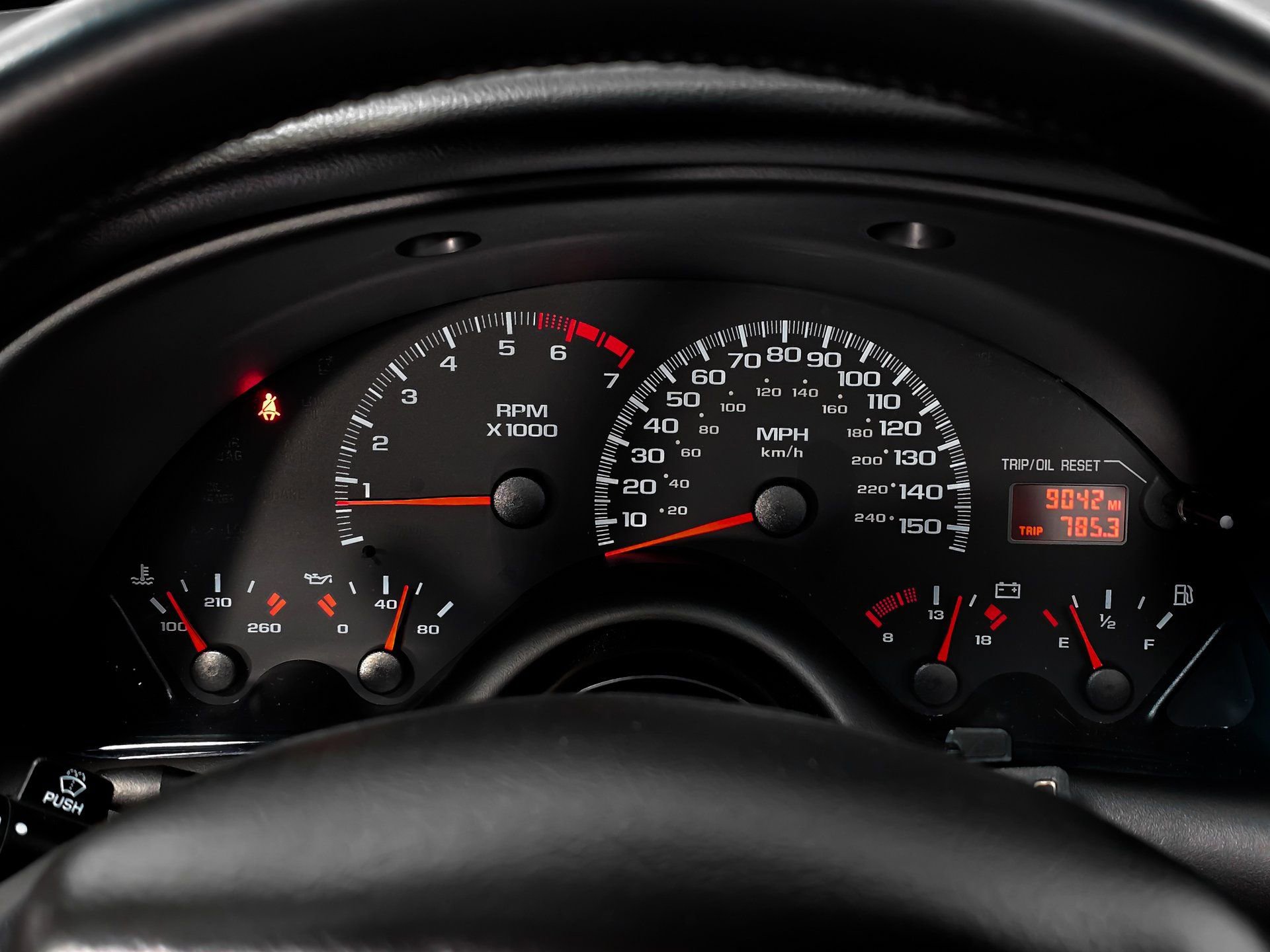 Used 2002 Chevrolet Camaro Z28 w/ SS Performance/Appearance Pkg image 44