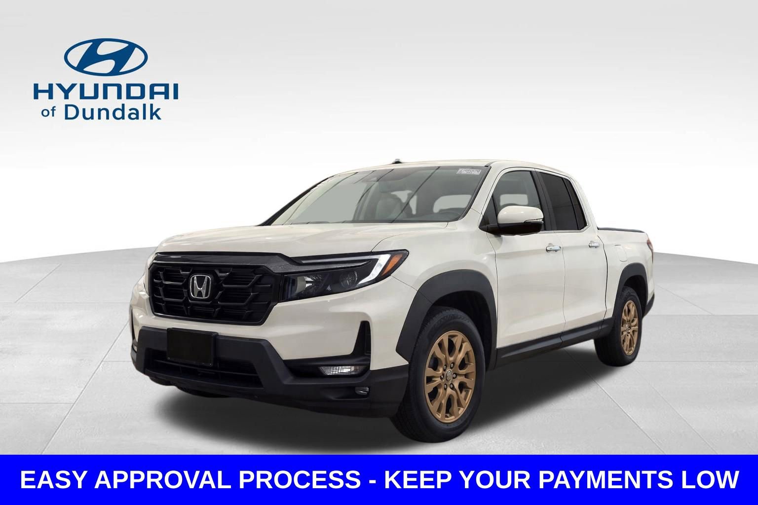 Used 2022 Honda Ridgeline RTL-E