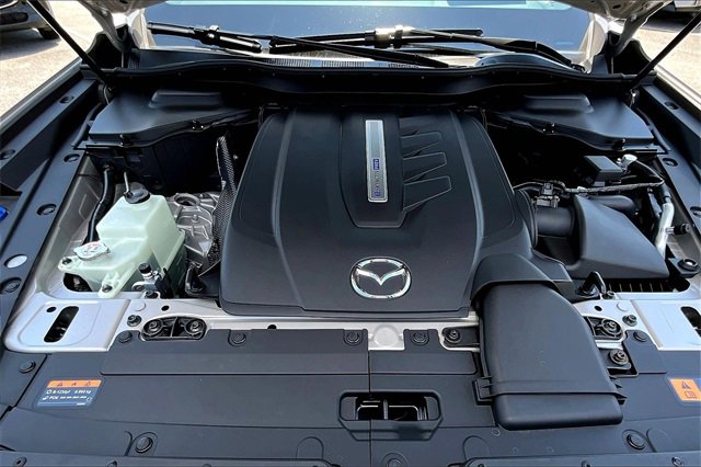 New 2025 MAZDA CX-90 Plug-In Hybrid w/ Premium Plus image 7