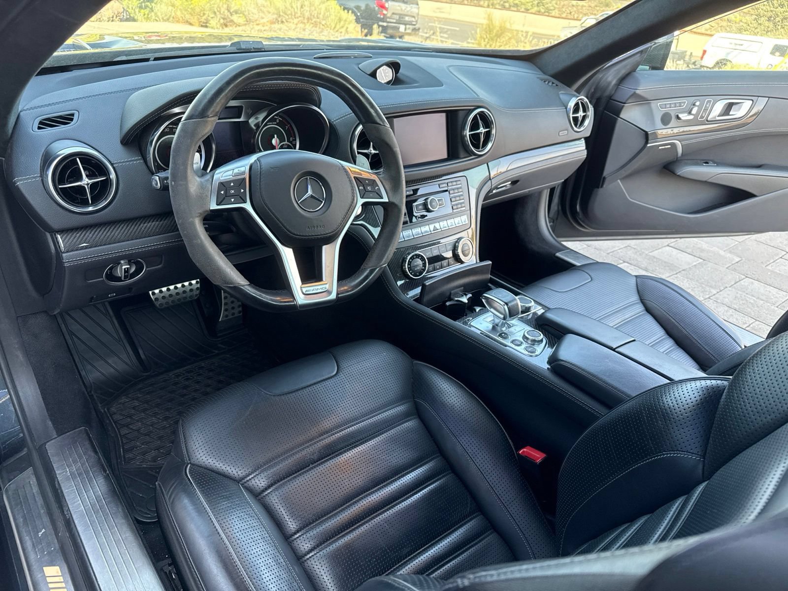 Used 2013 Mercedes-Benz SL 63 AMG image 16