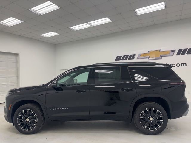 New 2026 Chevrolet Traverse LT w/ Sun and Wheel Package image 8