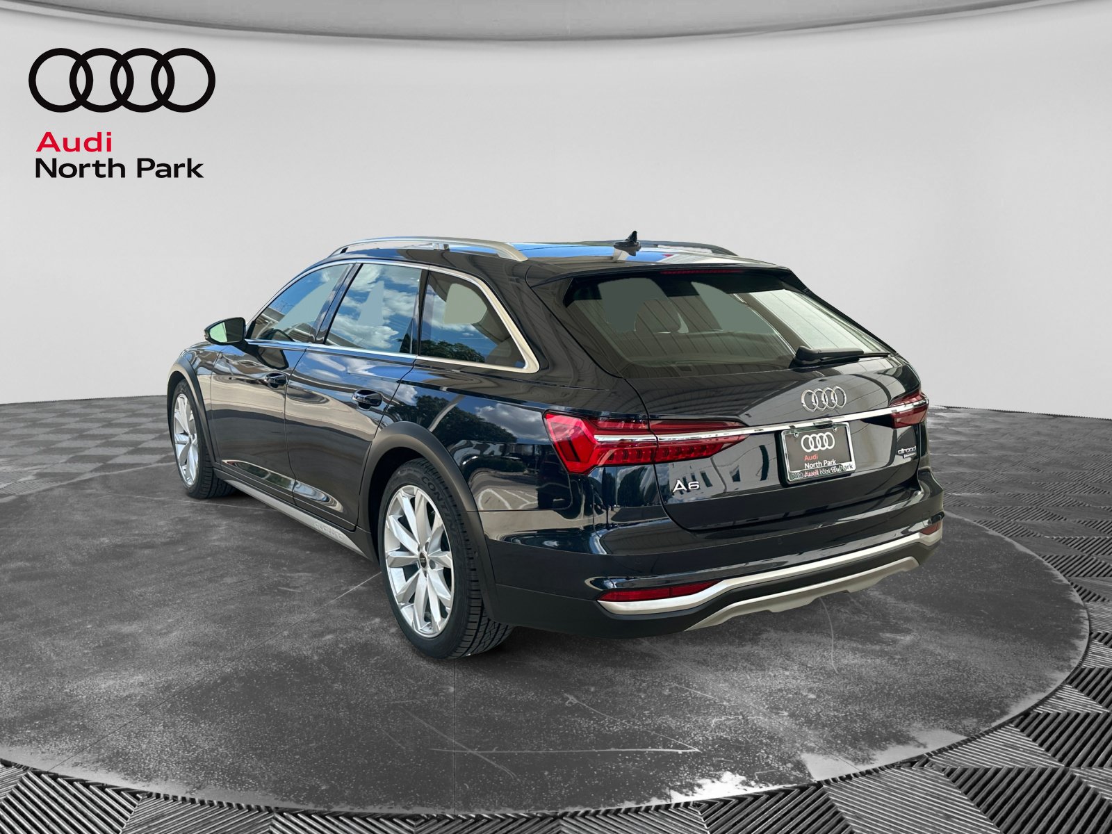 Used 2023 Audi A6 3.0T allroad Prestige AWD/4WD image 3