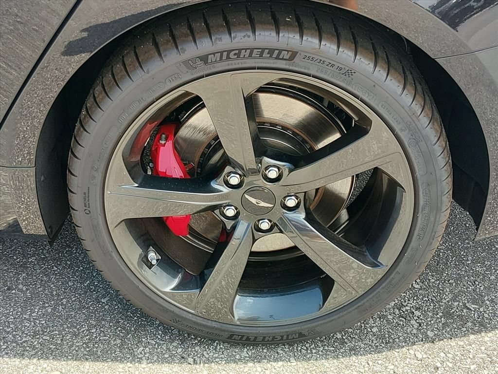 New 2026 Genesis G70 3.3T Sport Prestige RWD image 14
