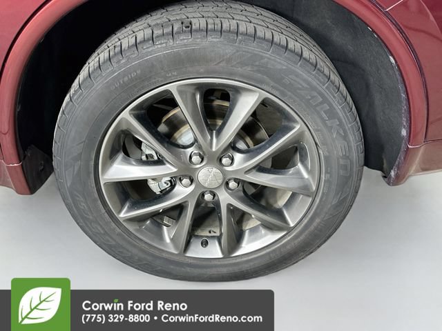 Used 2017 Dodge Durango GT w/ Nav & Power Liftgate Group AWD/4WD image 36