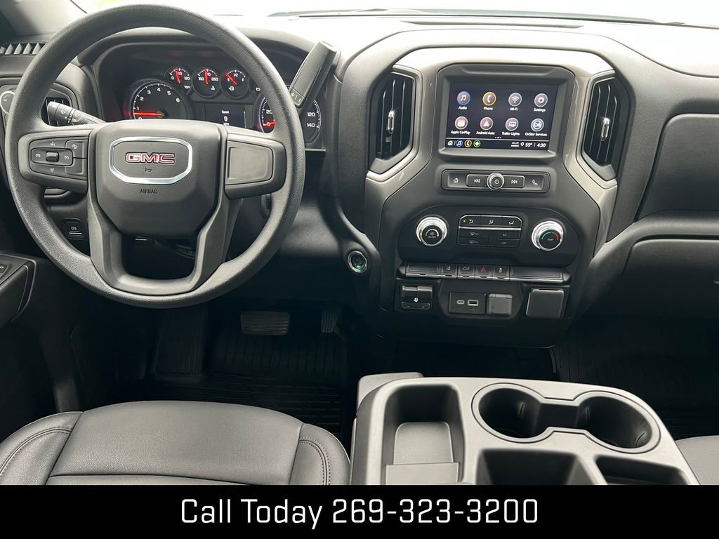 Certified 2026 GMC Sierra 2500 Pro w/ Convenience Package AWD/4WD image 4