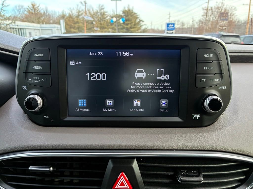 Used 2020 Hyundai Santa Fe SE image 28