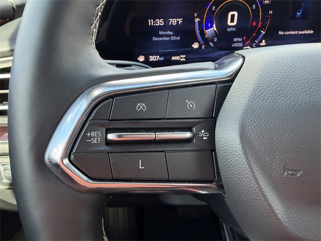 Certified 2025 Chevrolet Traverse Z71 w/ Driver Confidence Package image 26