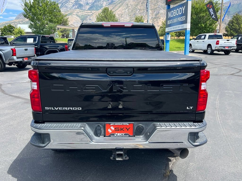 Certified 2023 Chevrolet Silverado 3500 LT w/ Convenience Package AWD/4WD image 14
