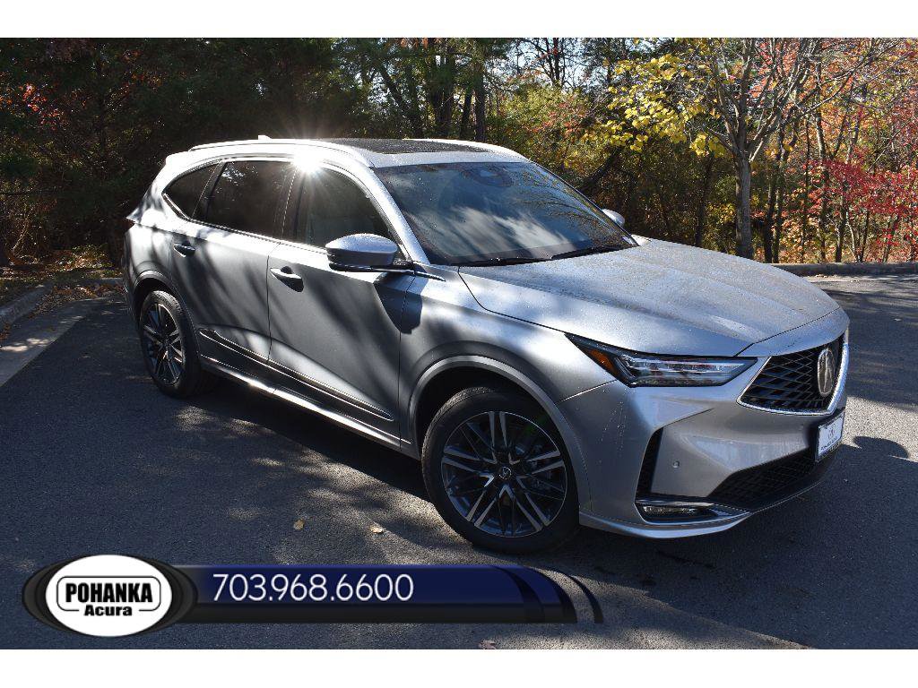 New 2026 Acura MDX w/ Advance Package
