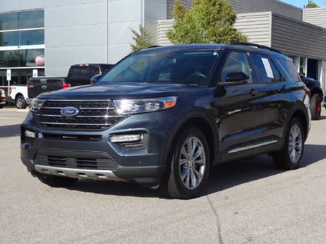 Used 2023 Ford Explorer XLT w/ Equipment Group 202A