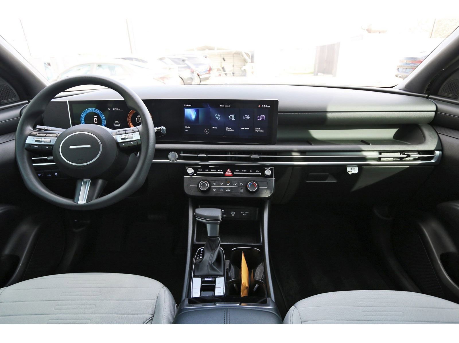 Certified 2025 Hyundai Santa Cruz SE image 12