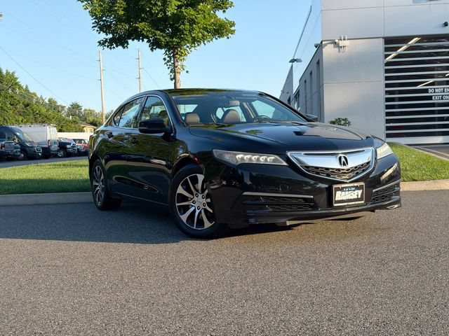 Used 2016 Acura TLX FWD image 1